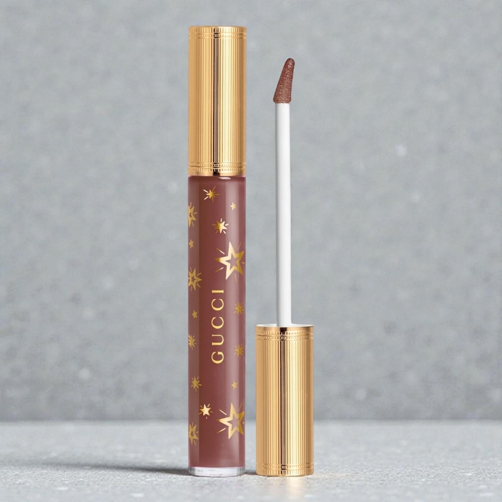 Gucci - Gloss à Lèvres lip gloss - 118 Suzanne Brown,